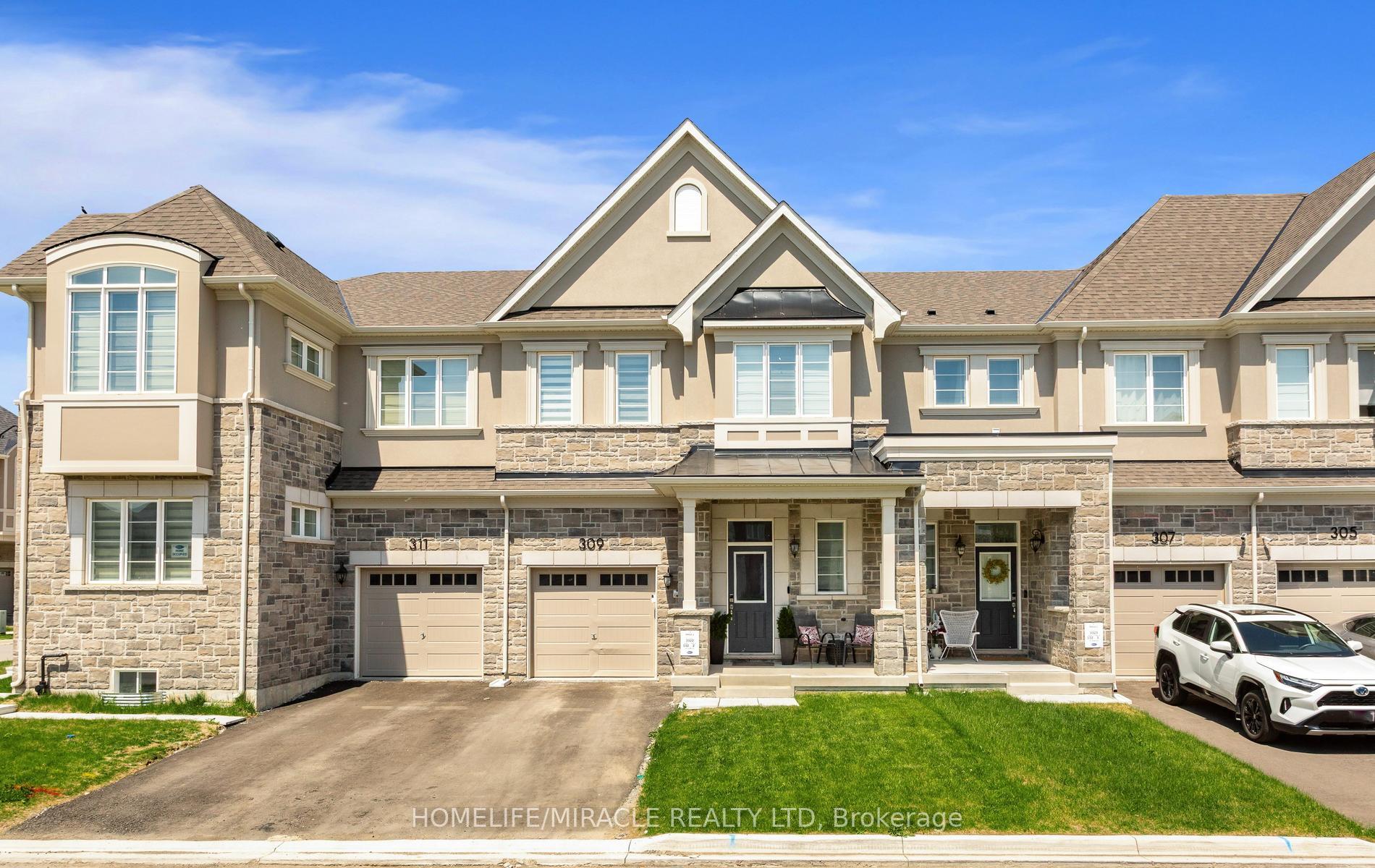 309 Starflower Place Milton Ontario Canada Sale residential   HomeLife/Miracle Realty Ltd., Brokerage*