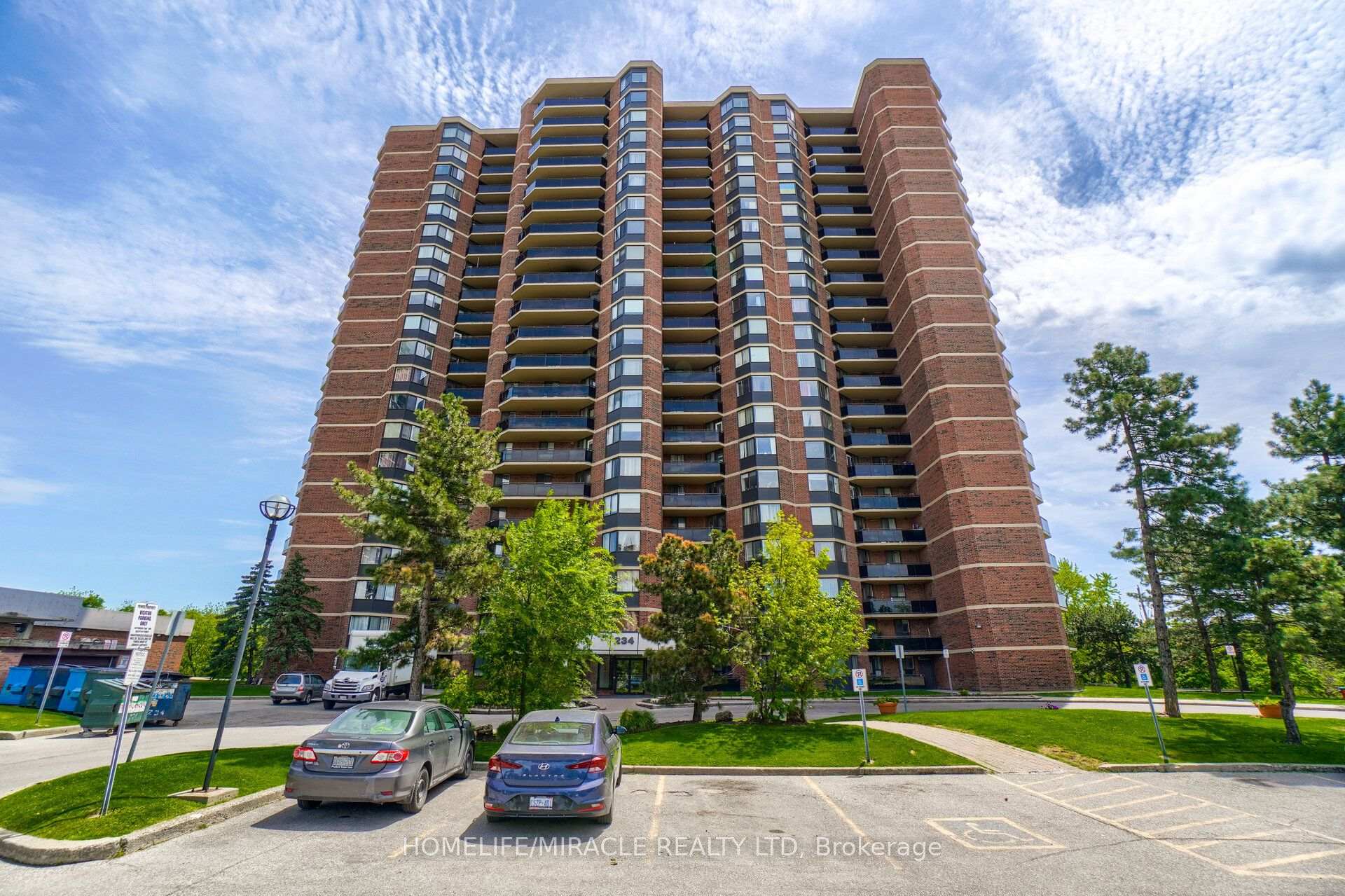 610 - 234 Albion Road Toronto Ontario Canada Sale residential   HomeLife/Miracle Realty Ltd., Brokerage*