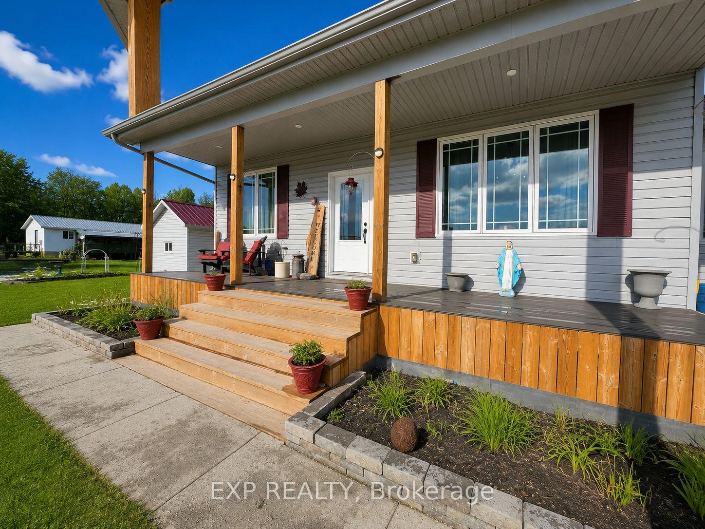 4399 Markell Road South Dundas Ontario Canada Sale residential Lea Wouters Right at Home Realty, Brokerage*