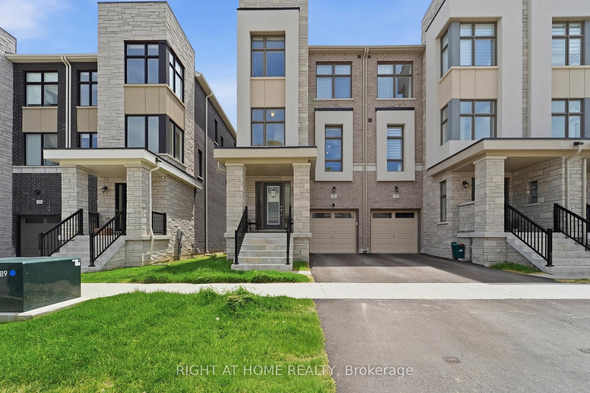 75 Puisaya Drive Richmond Hill Ontario Canada Sale residential Brian Maslowski Right at Home Realty, Brokerage*