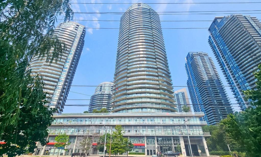 1503 - 2230 Lake Shore Boulevard W Toronto Ontario Canada Rent residential   HomeLife/Miracle Realty Ltd., Brokerage*