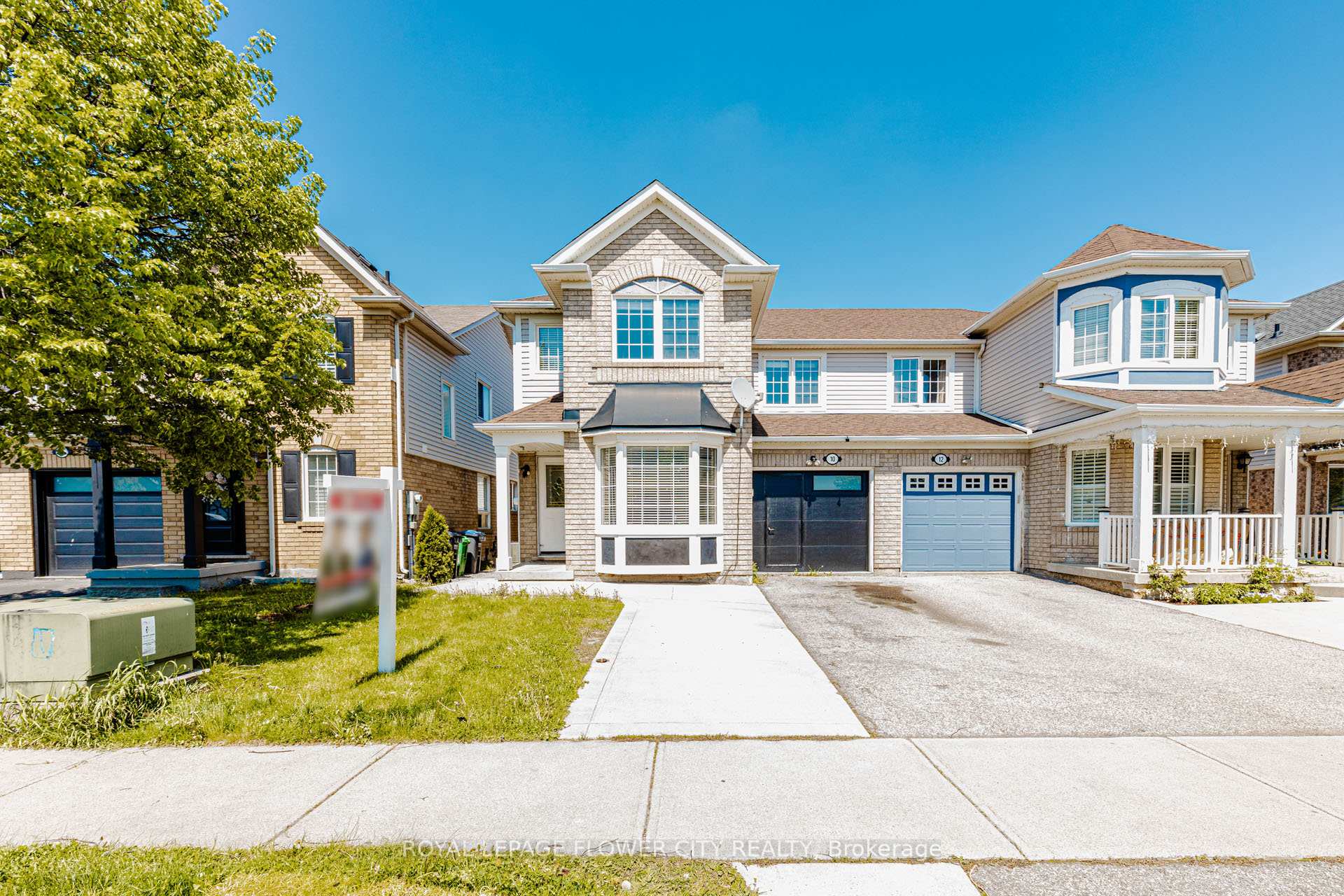 10 Vista Green Crescent Brampton Ontario Canada Sale residential Abdul Mannan Mohammed Royal LePage Flower City Realty Inc., Brokerage*