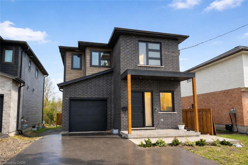 BASEMENT - 18 Stanley Avenue Kitchener Ontario Canada Rent residential Mandy Roth RE/MAX TWIN CITY REALTY INC., BROKERAGE*