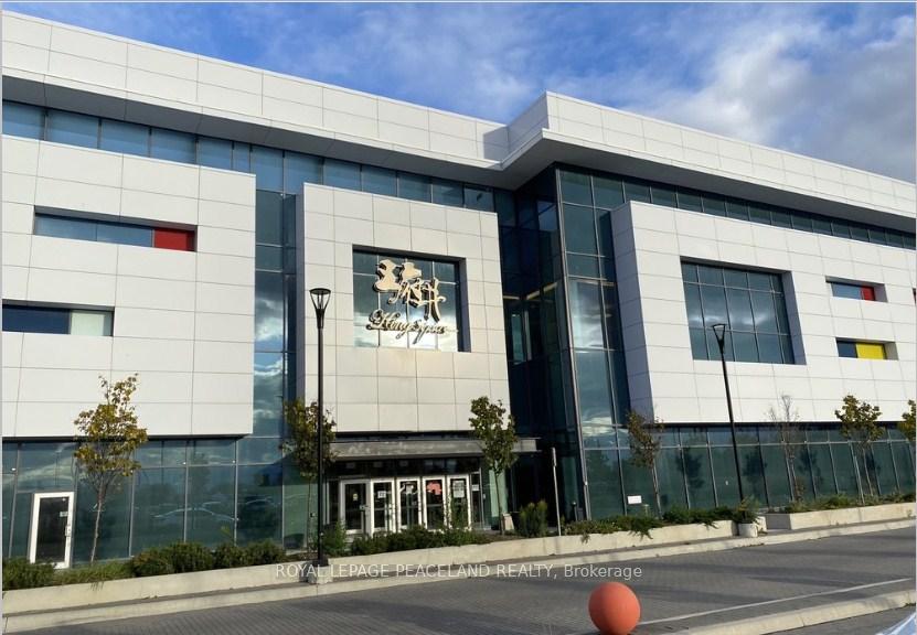 2E8 - 9390 Woodbine Avenue Markham Ontario Canada Lease commercial AMIT TALREJA RE/MAX All-Stars Realty Inc., Brokerage *