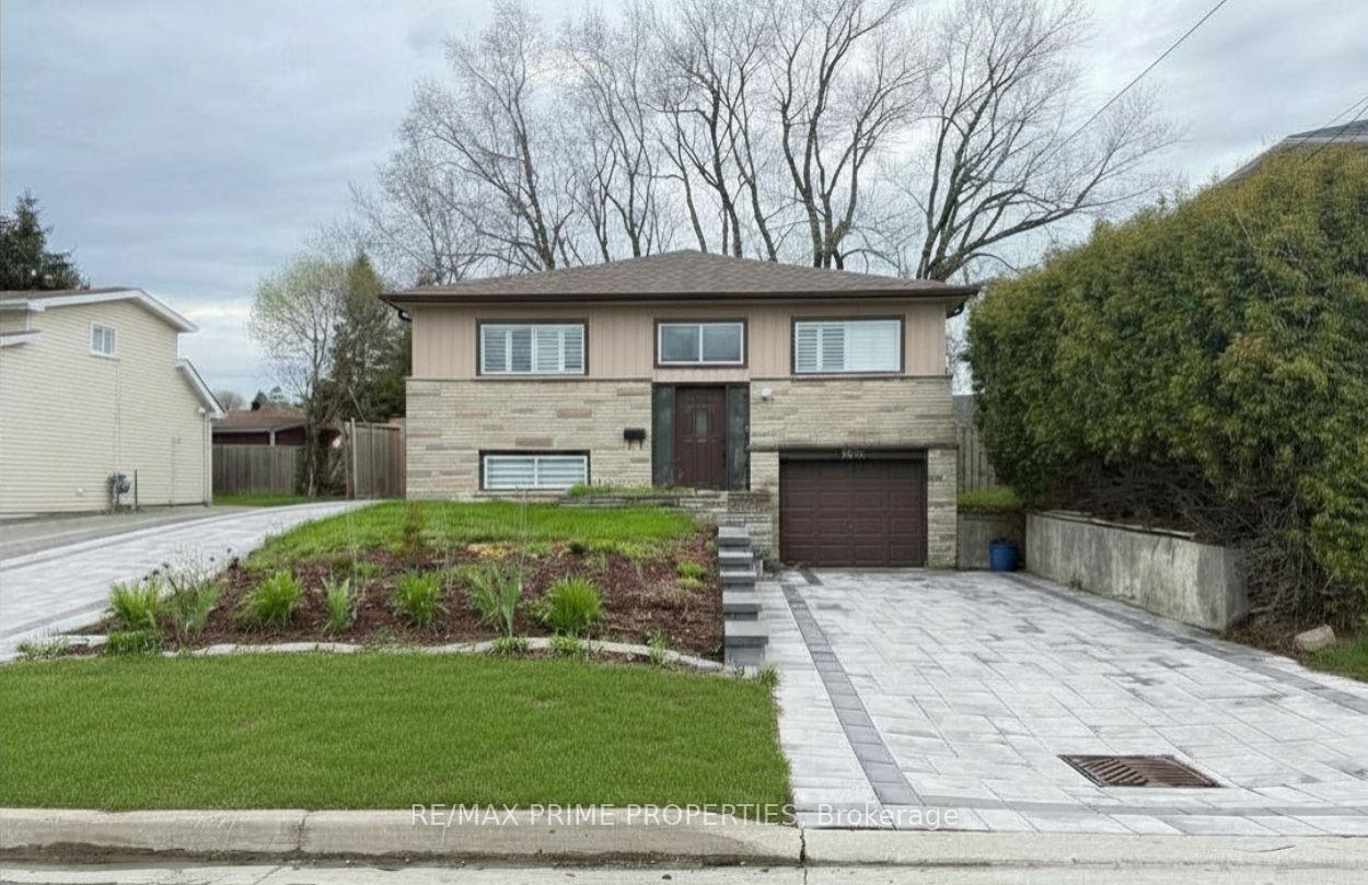 Basement - 680 Marksbury Road Pickering Ontario Canada Rent residential   RE/MAX PRIME PROPERTIES  Brokerage