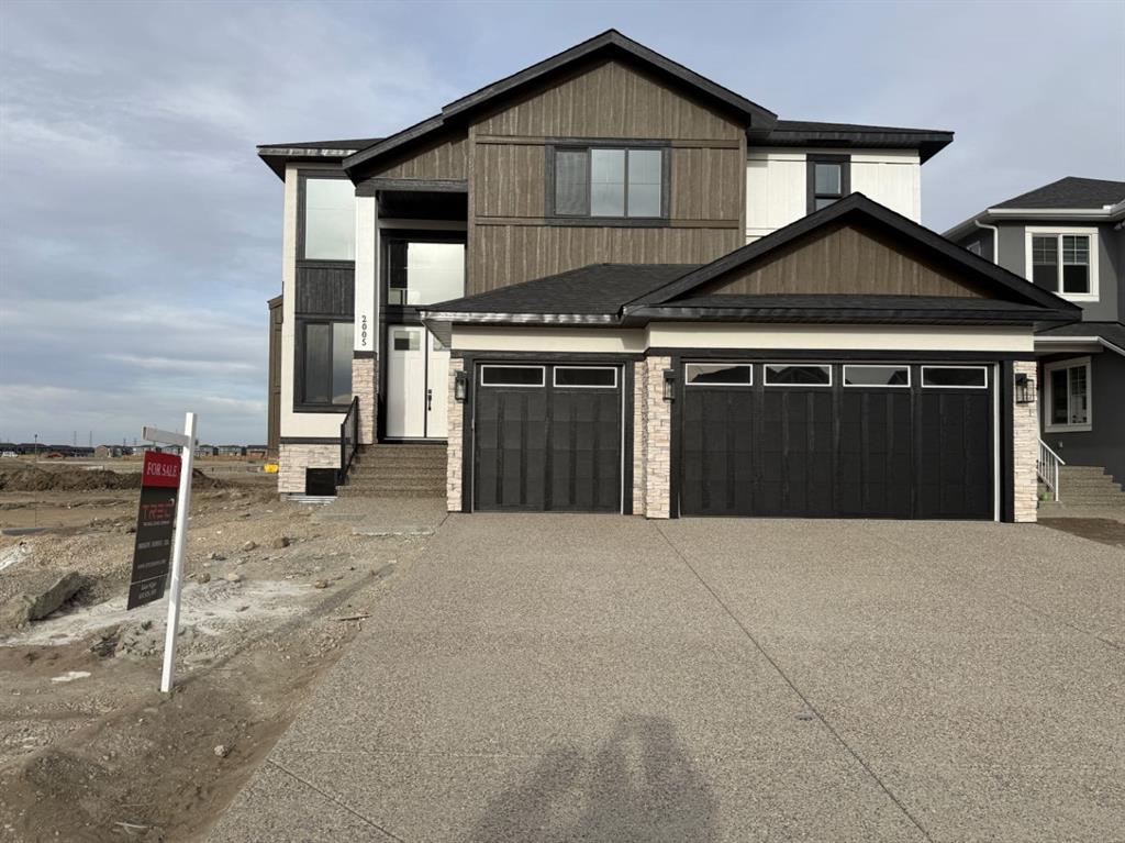 2005 Waterbury RD Chestermere Alberta Canada Sale residential Stewart Chyz The Real Estate Company