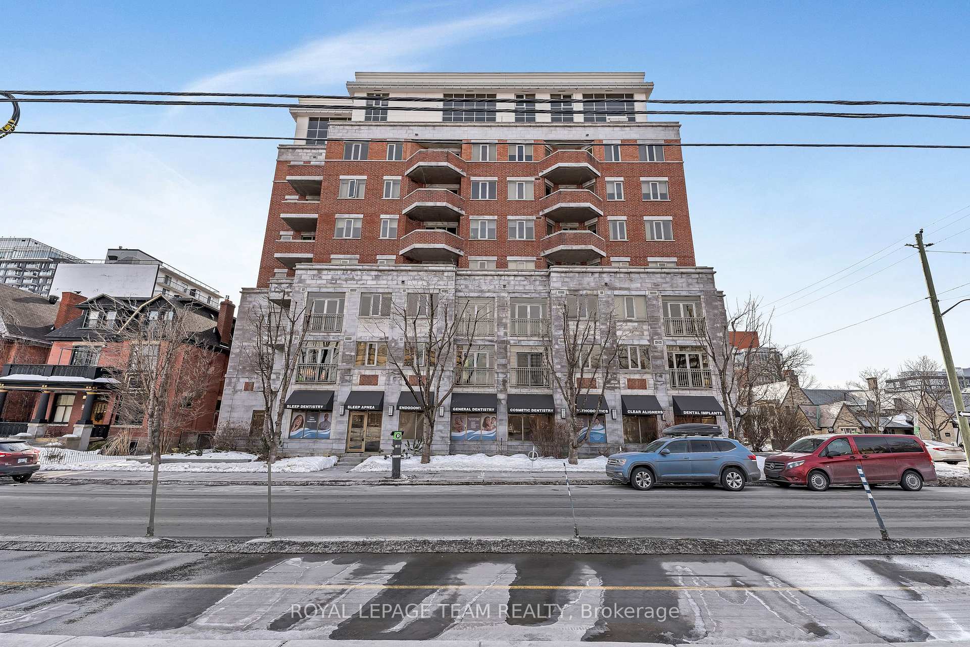 509 - 320 Mcleod Street Ottawa Ontario Canada Sold residential Royal LePage Performance Realty, Brokerage *