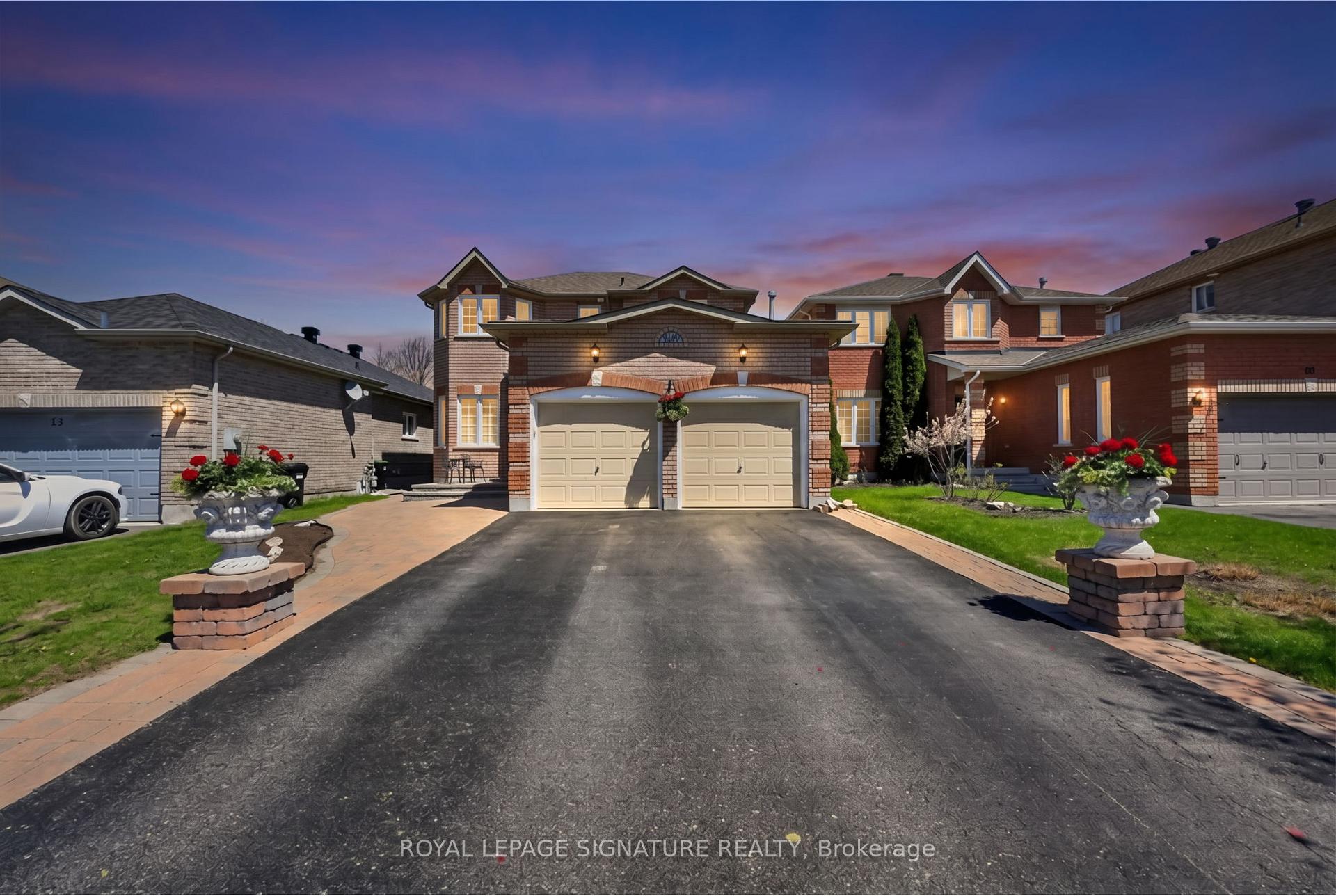 67 Penvill Trail Barrie Ontario Canada Sale residential AIDEN RAD Royal LePage Signature Realty, Brokerage *