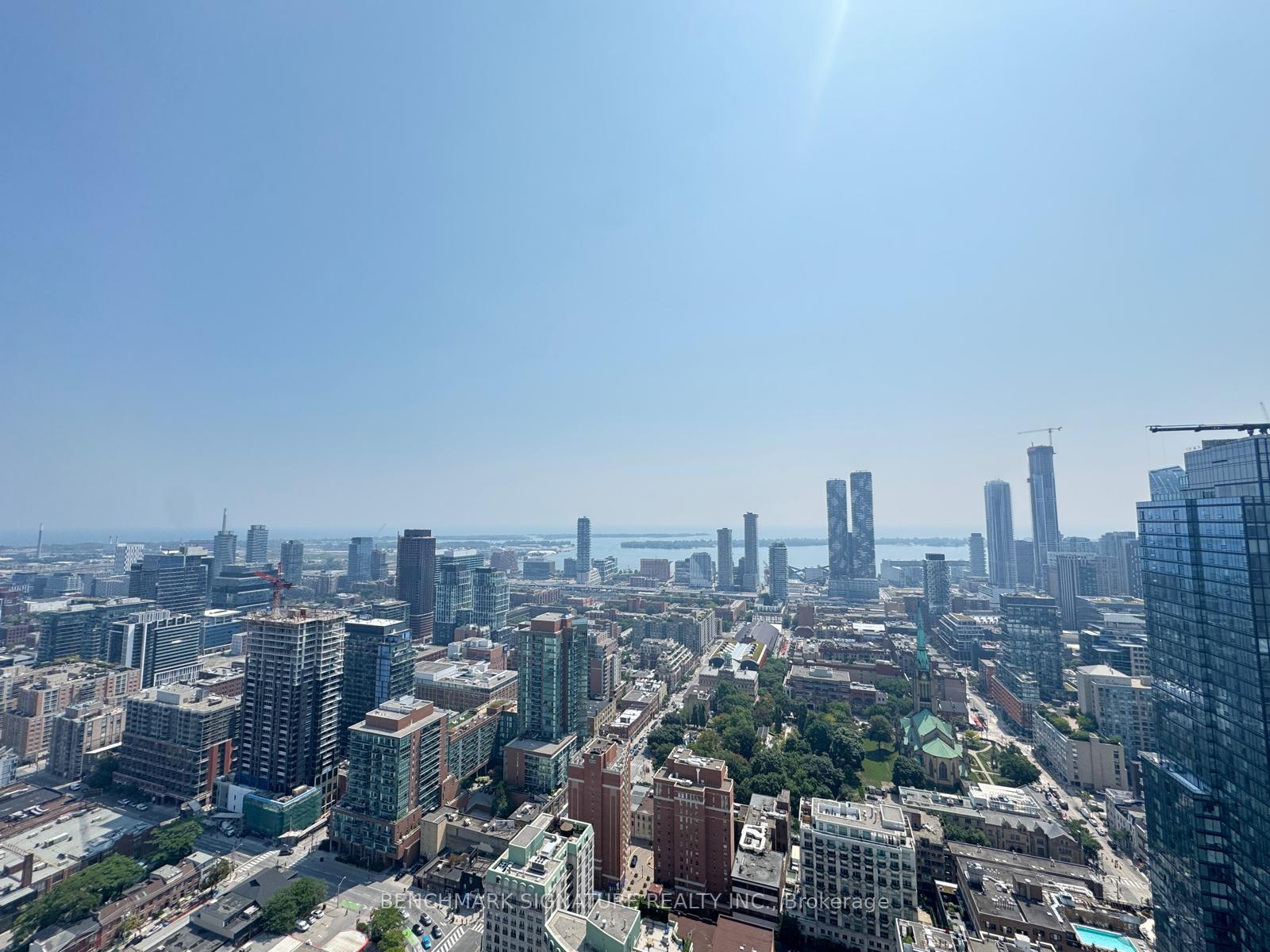 4803 - 88 Queen Street E Toronto Ontario Canada Rent residential Maya Garg Royal LePage Signature Realty, Brokerage