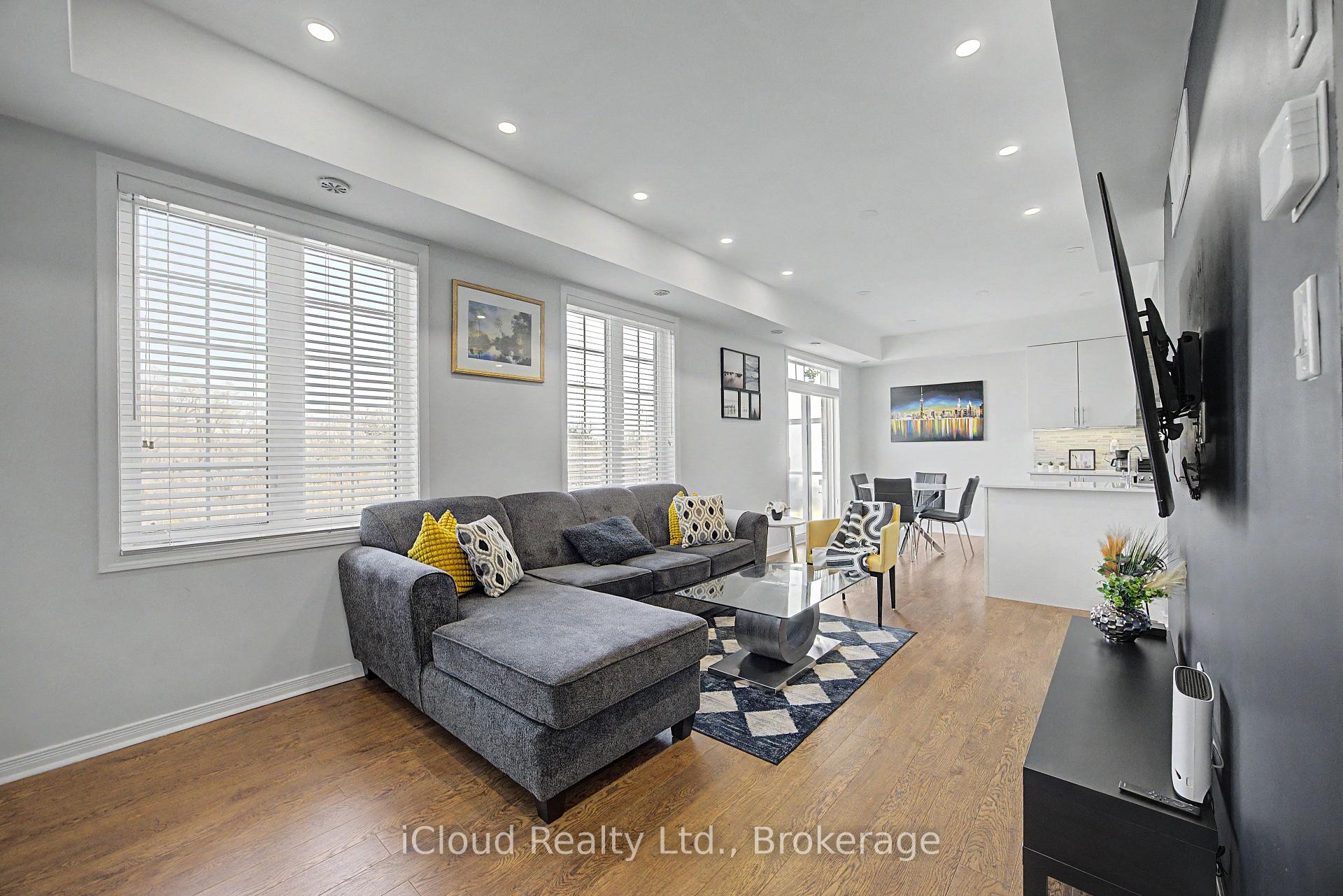 6 - 180 Howden Boulevard Brampton Ontario Canada Sale residential Joselle Alves iCloud Realty Ltd. 