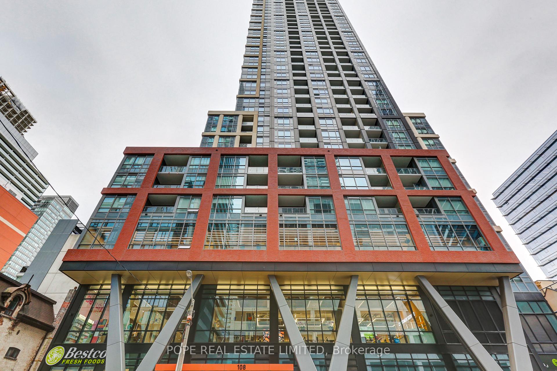 1502 - 108 Peter Street Toronto Ontario Canada Rent residential Maya Garg Royal LePage Signature Realty, Brokerage