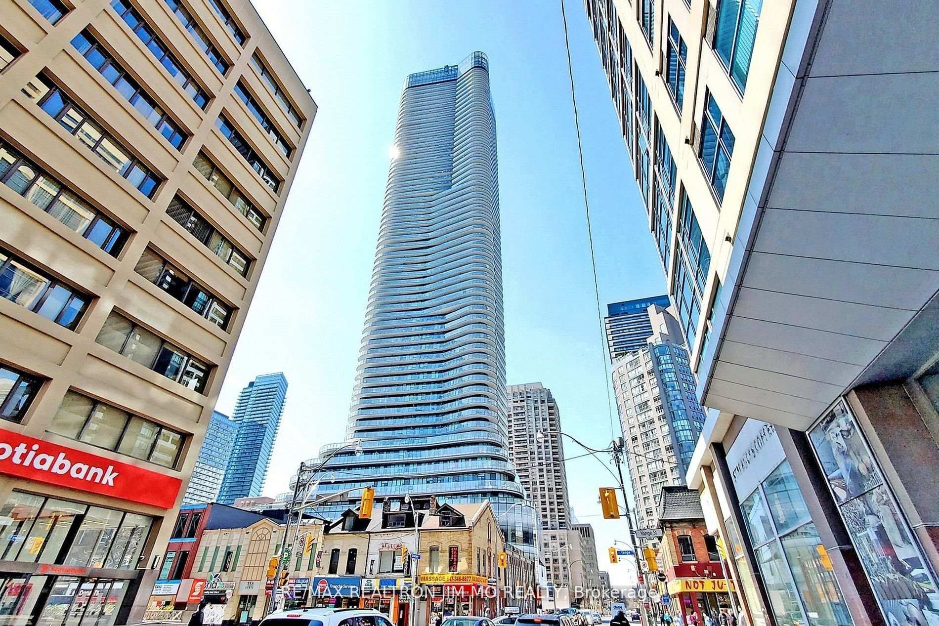 5510 - 11 Wellesley Street W Toronto Ontario Canada Rent residential Maya Garg Royal LePage Signature Realty, Brokerage