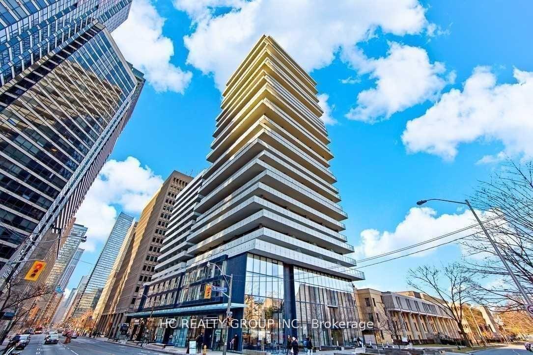 2105 - 57 St Joseph Street Toronto Ontario Canada Rent residential Maya Garg Royal LePage Signature Realty, Brokerage