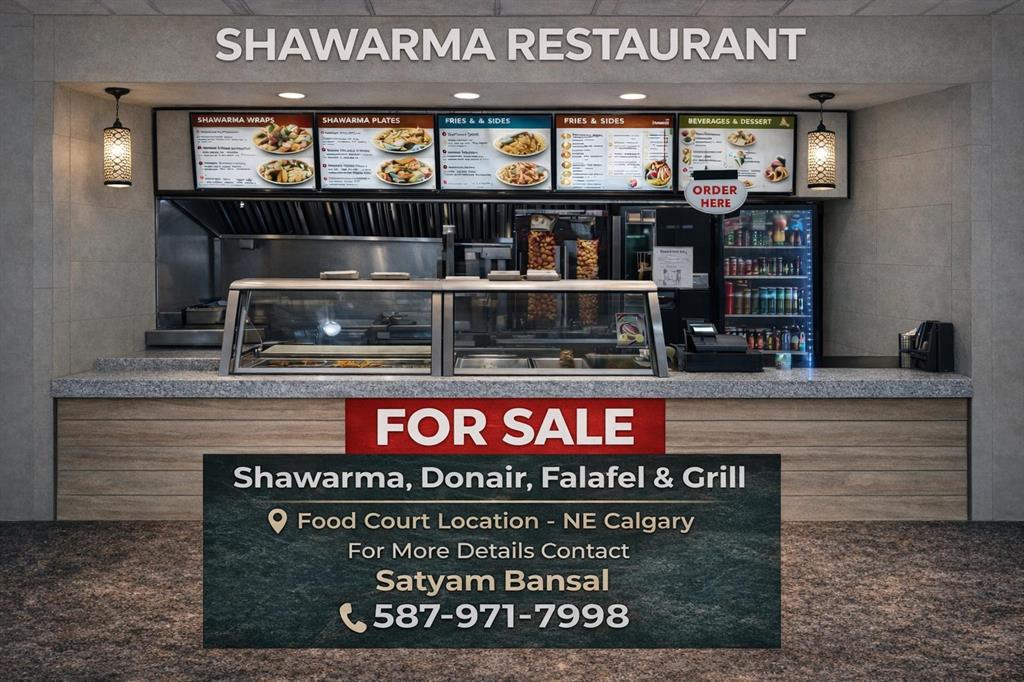 #1336 - 3800 Memorial DR NE Calgary Alberta Canada Lease commercial Stewart Chyz The Real Estate Company