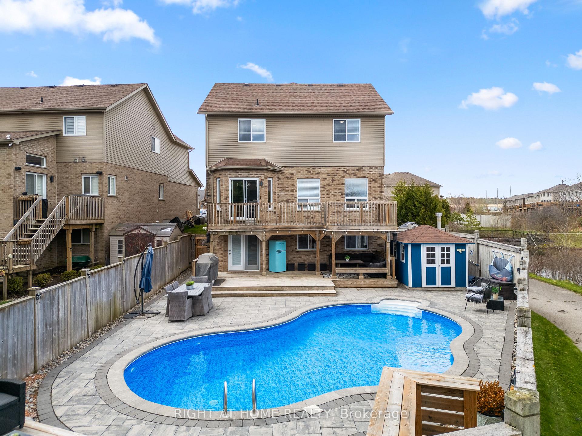 18 Samuel Court Orangeville Ontario Canada Sale residential Sundeep Babbar Royal Lepage Certified Realty, Brokerage*