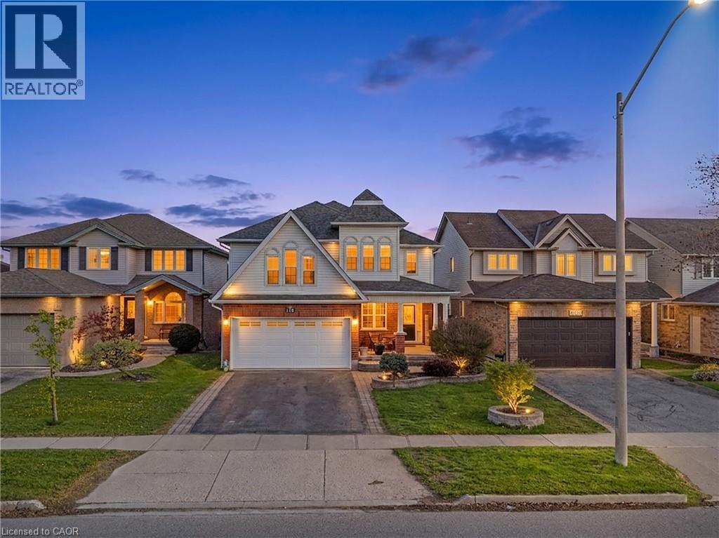 195 GREEN VISTA Drive Cambridge Ontario Canada Sale residential Sophia Taylor Incom New Example Demo Office