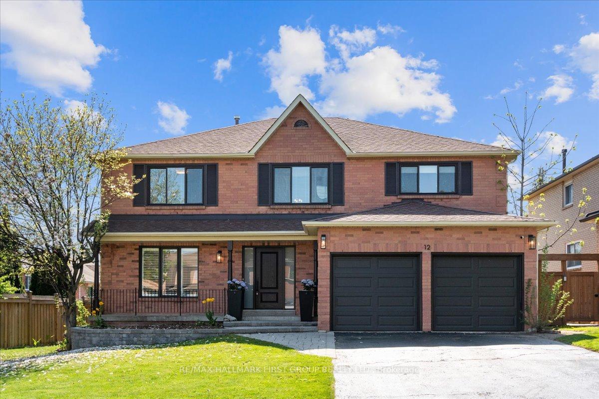 12 Wilce Drive Ajax Ontario Canada Sale residential Jennifer Singh InCom Brokerage Example