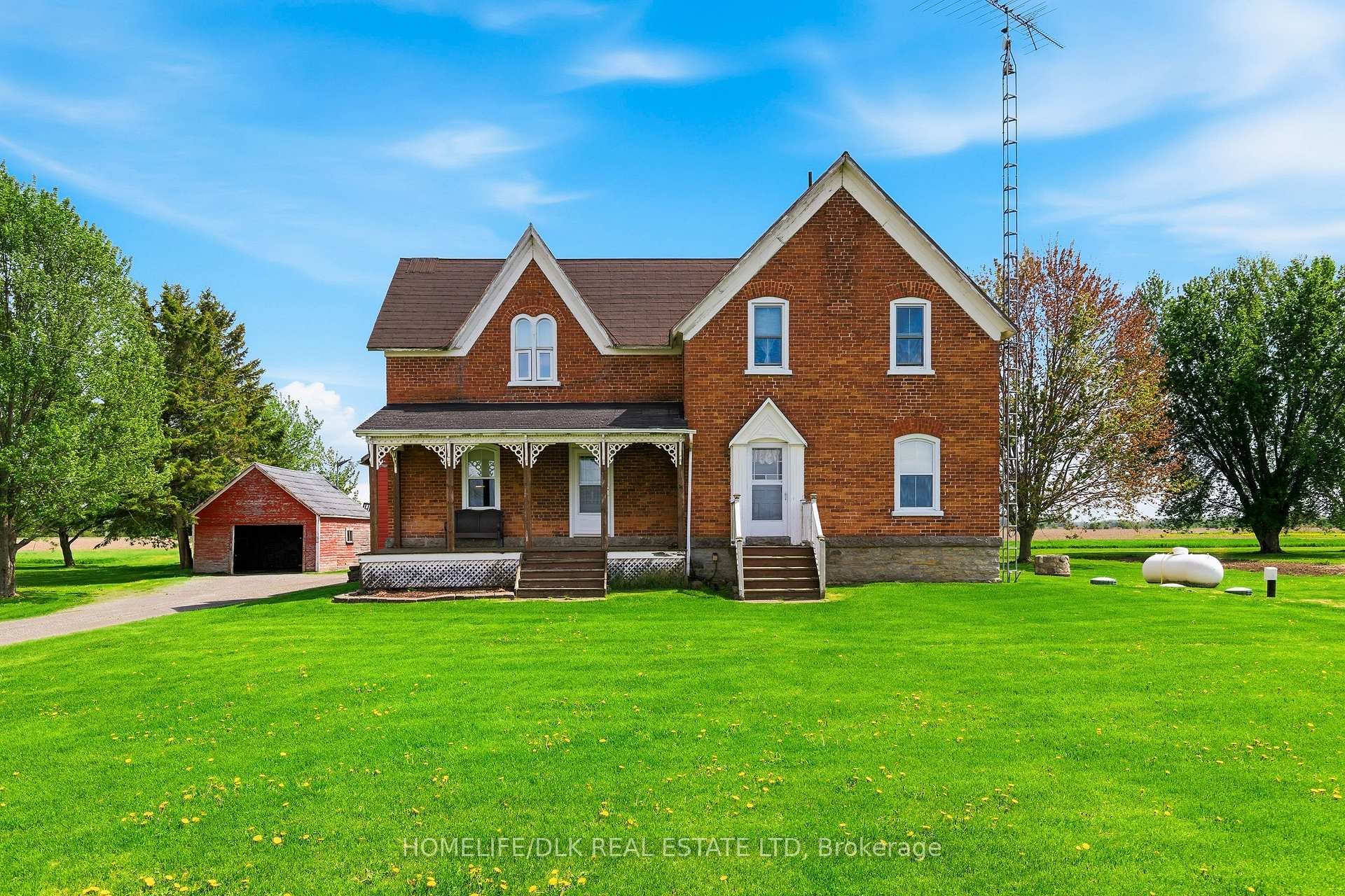 10664 Cook Road South Dundas Ontario Canada Sale residential Lea Wouters Right at Home Realty, Brokerage*