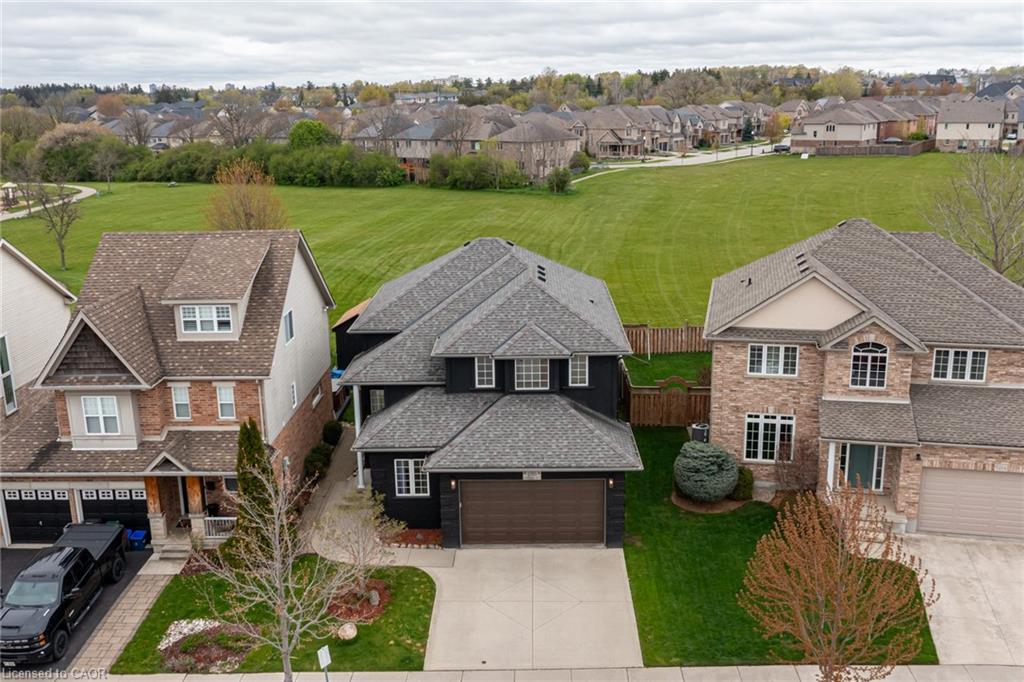 210 Hawkswood Drive Kitchener Ontario Canada Sale residential Sudhip Kandathil Joseph Lifestyle International Realty Inc., Brokerage