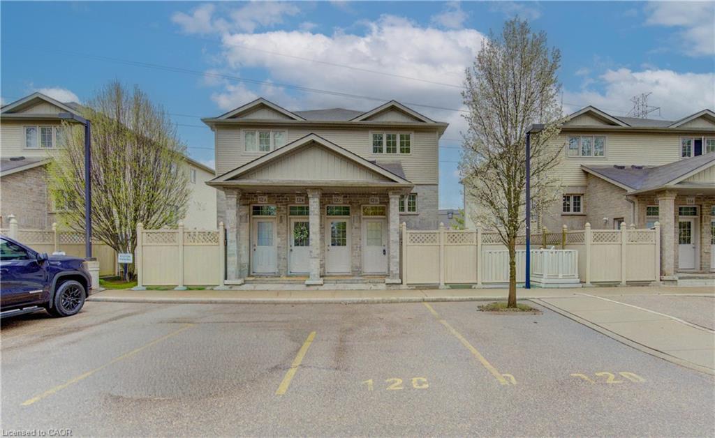 D12 - 1941 Ottawa Street S Kitchener Ontario Canada Sale residential Sudhip Kandathil Joseph Lifestyle International Realty Inc., Brokerage