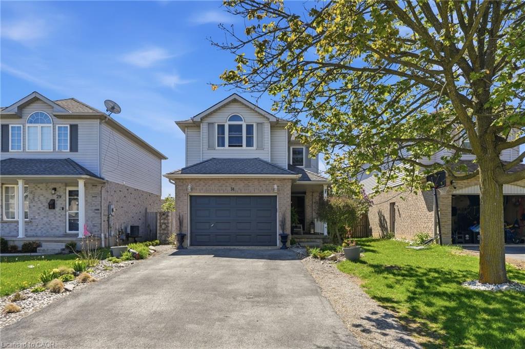 31 Tulip Drive Tillsonburg Ontario Canada Sale residential Sudhip Kandathil Joseph Lifestyle International Realty Inc., Brokerage