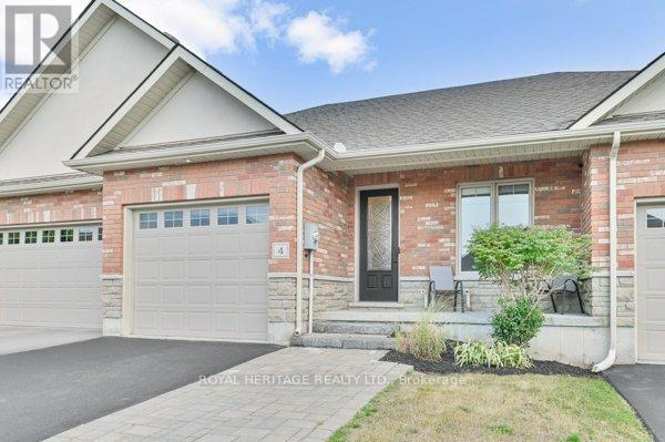 4 Kingfisher Drive Quinte West Ontario Canada Sale residential Bruce Carnegie Royal Heritage Realty Ltd., Brokerage*