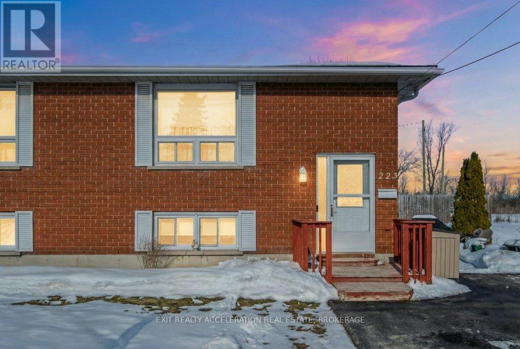 223 Newburgh Road Greater Napanee Ontario Canada Sale residential   EXIT Realty Acceleration, Brokerage