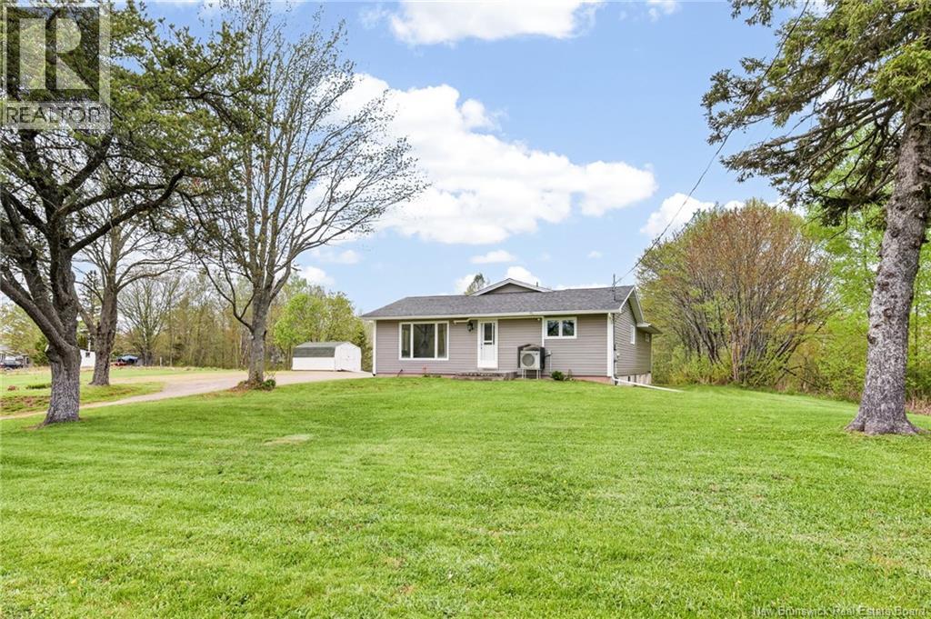 2487 Route 132 Greater Lakeburn New Brunswick Canada Sale residential   EXIT Realty Associates