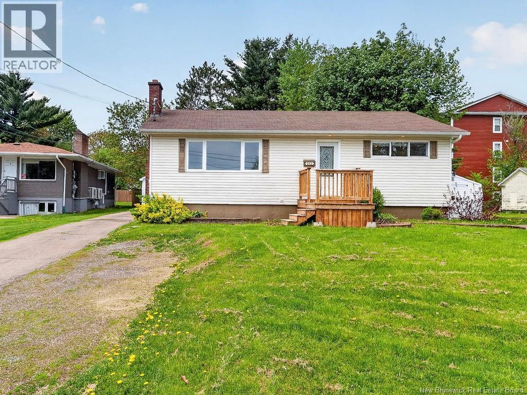 242 Broadway Street Moncton New Brunswick Canada Sale residential   EXIT Realty Associates