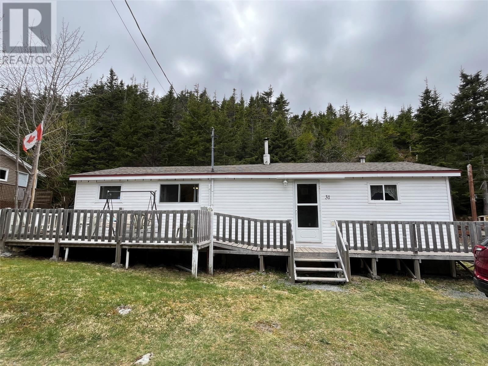 33 Beaver Pond Road Cape Broyle Newfoundland And Labrador Canada Sale commercial Michelle Mitchum HomeLife Experts Realty Inc. *