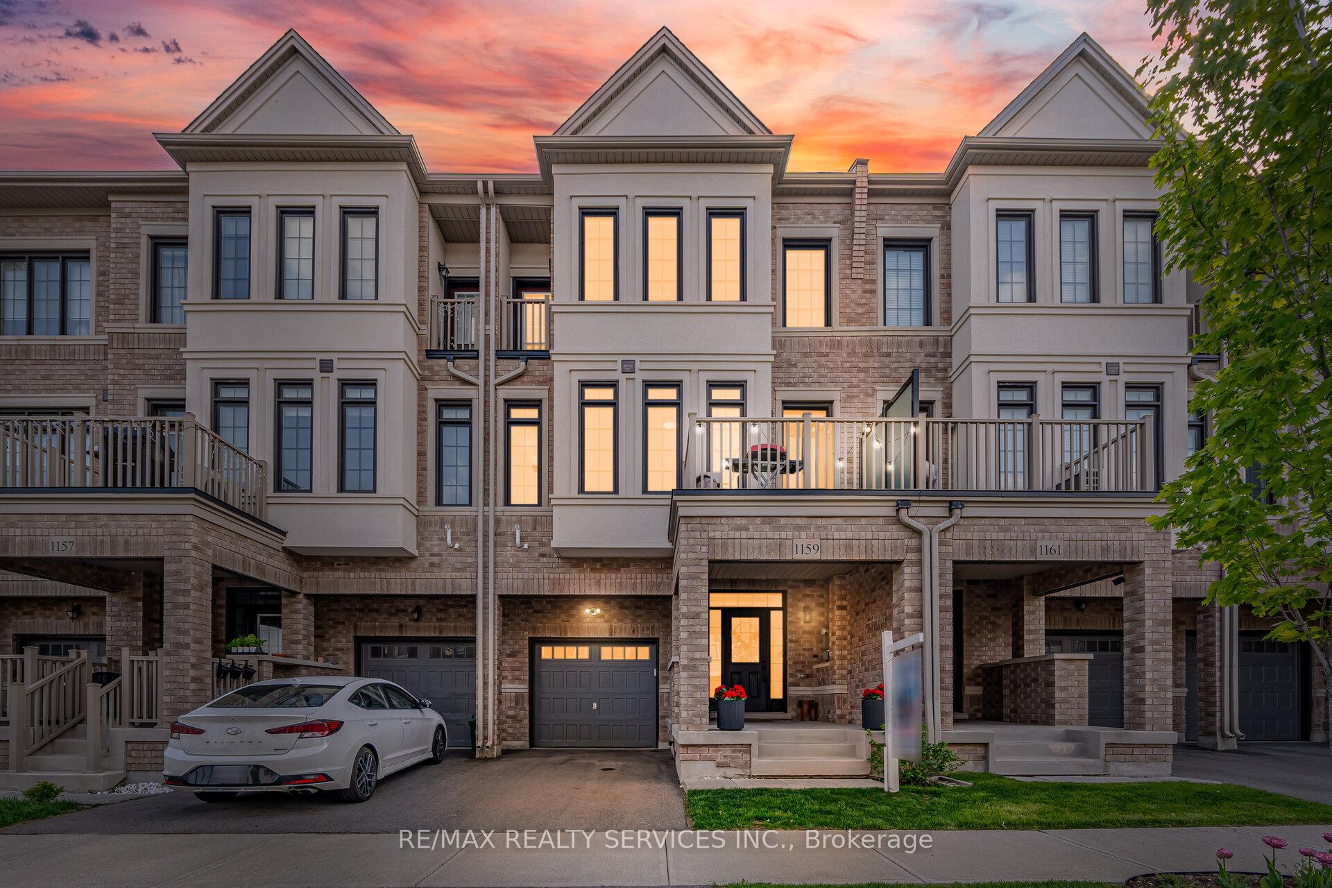 1159 Lloyd Landing Milton Ontario Canada Sale residential Raj Sharma RE/MAX Realty Services Inc., Brokerage*