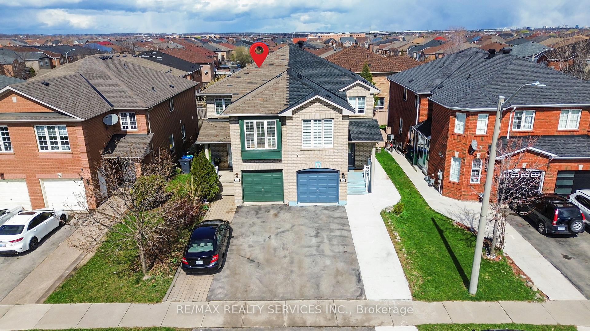 81 Roadmaster Lane Brampton Ontario Canada Sale residential Raj Sharma RE/MAX Realty Services Inc., Brokerage*
