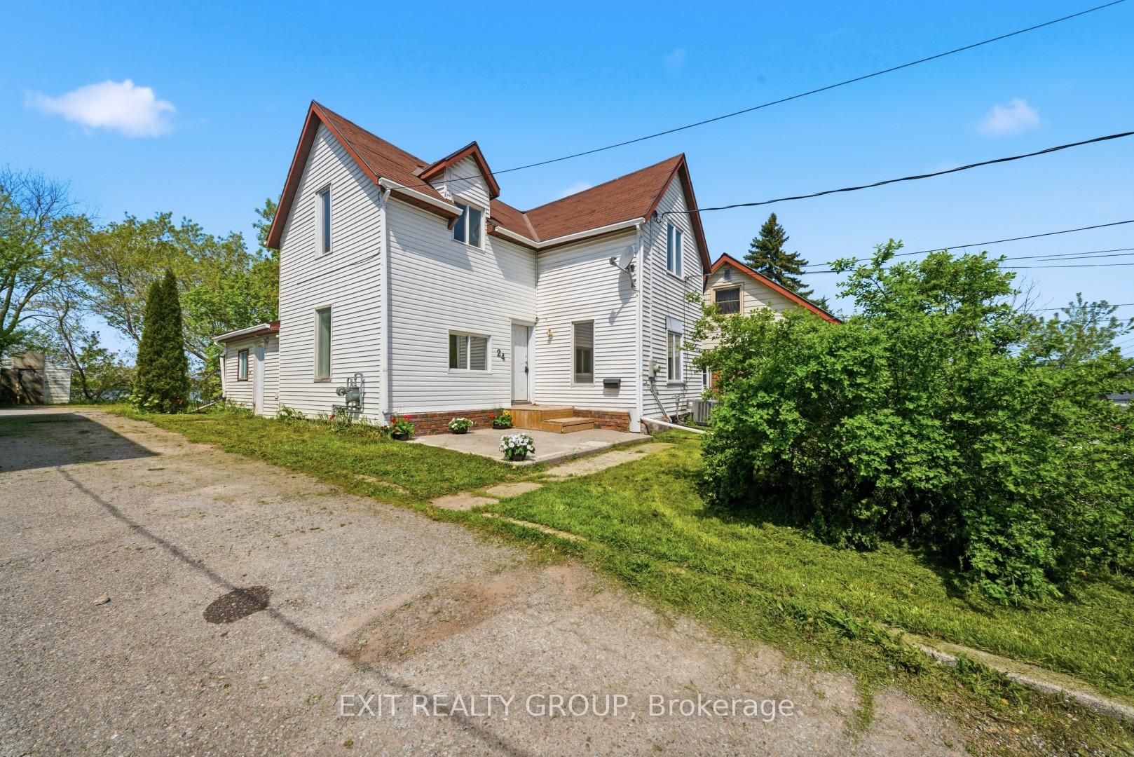 24 Albion Street Belleville Ontario Canada Sale residential Daryl King RE/MAX Hallmark Realty Ltd., Brokerage*