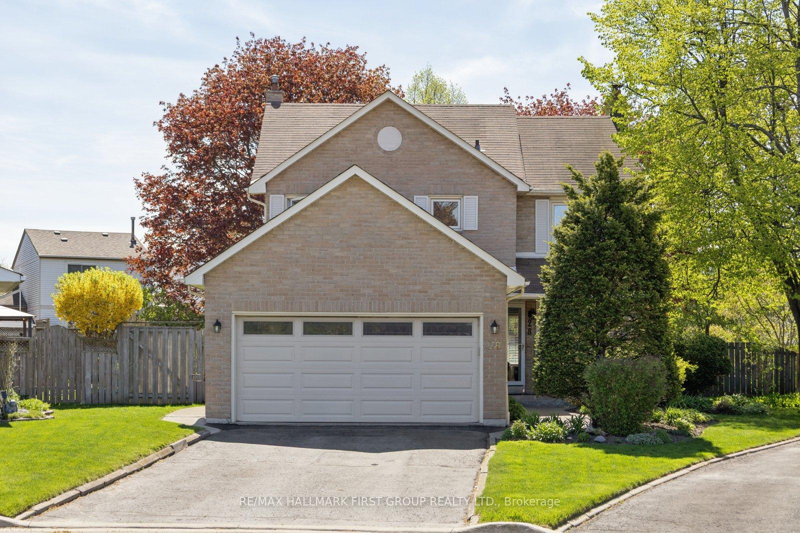 28 Empson Court Ajax Ontario Canada Sale residential Nicholas Clark InCom New Example Office