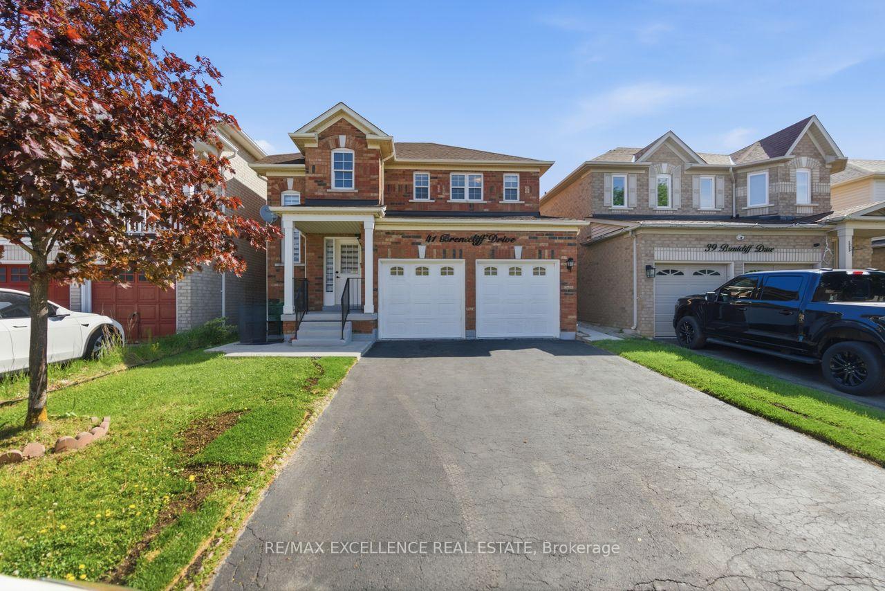 41 Brentcliff Drive Brampton Ontario Canada Sale residential   REAL CITY REALTY INC.