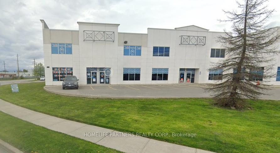 Units 1 - 4 - 155 Industrial Parkway S Aurora Ontario Canada Lease commercial Chris Kosalka HomeLife Partners Realty Corp., Brokerage*