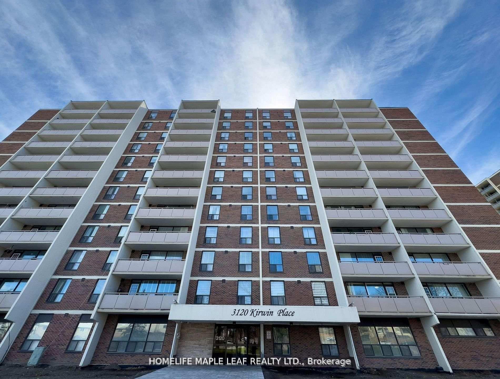908 - 3120 Kirwin Avenue Mississauga Ontario Canada Sale residential Susan Palmer Landmex Realty Inc., Brokerage *
