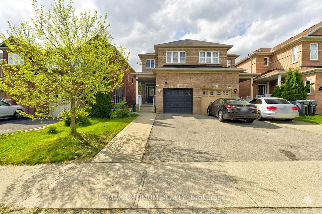 118 Nathaniel Crescent Brampton Ontario Canada Sale residential   REAL CITY REALTY INC.