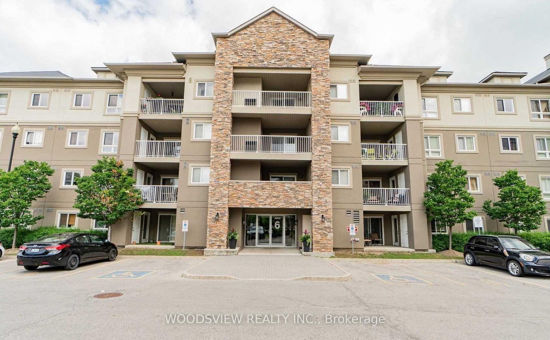 2308 - 6 Dayspring Circle Brampton Ontario Canada Rent residential   REAL CITY REALTY INC.