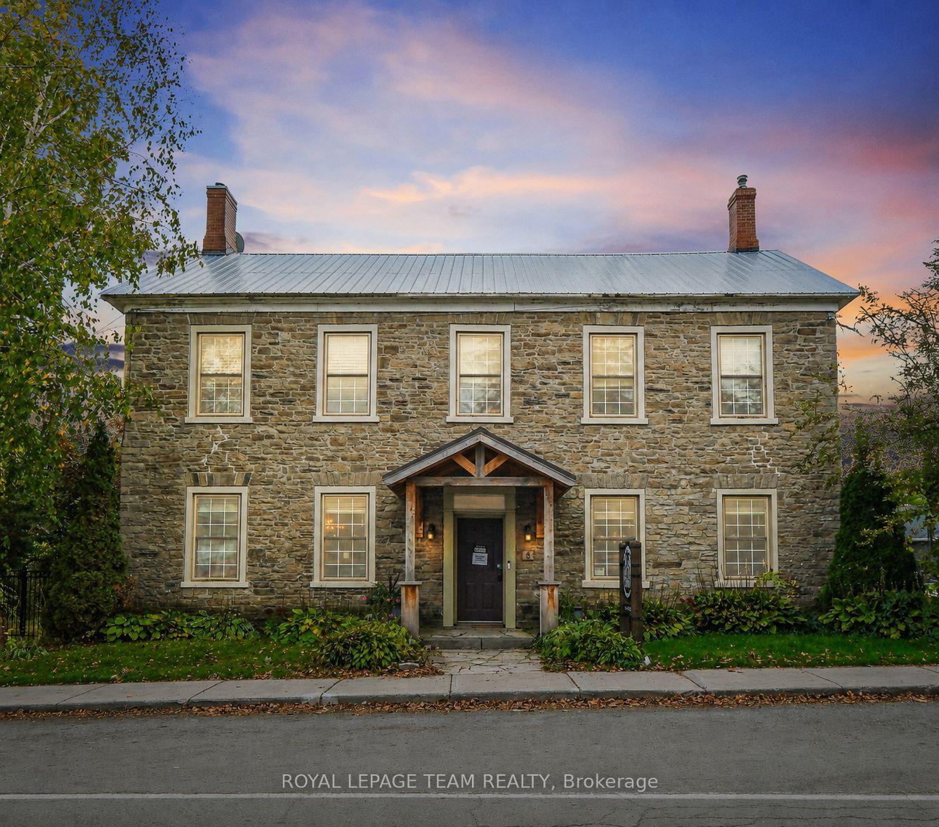 6 Spencer Street S Edwardsburgh/Cardinal Ontario Canada Sale residential Lea Wouters Right at Home Realty, Brokerage*