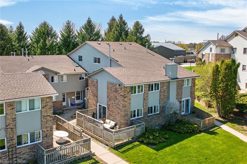 1 - 19 Wren Court Tillsonburg Ontario Canada Sale residential Antony Brayley EXP REALTY