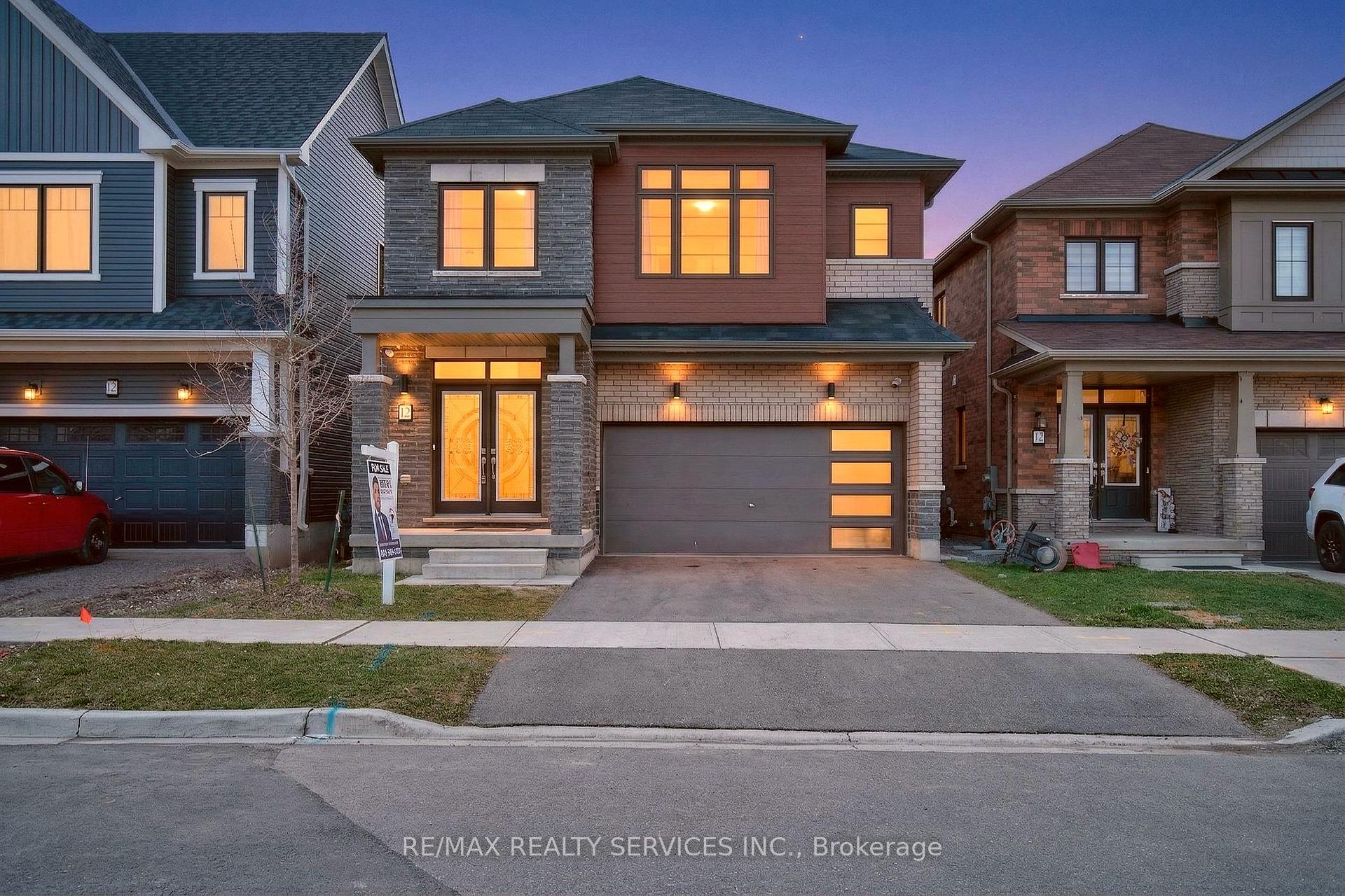 12 Ladd Avenue Brantford Ontario Canada Sale residential Anil Balakrishnan RE/MAX Realty Services Inc., Brokerage*