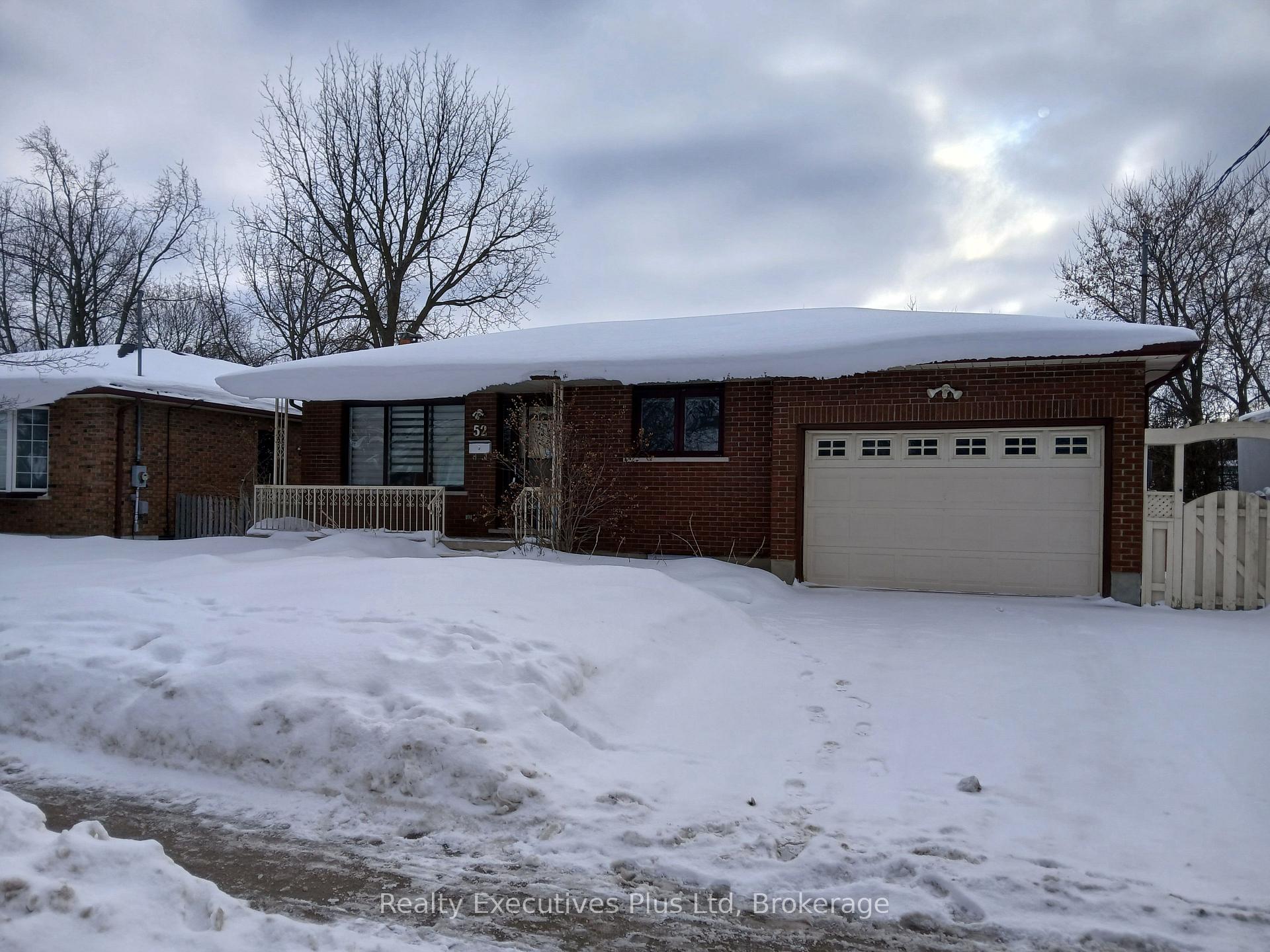 52 Alma Street N Guelph Ontario Canada Sold residential Mark Enchin Realty Executives Plus Ltd., Brokerage *