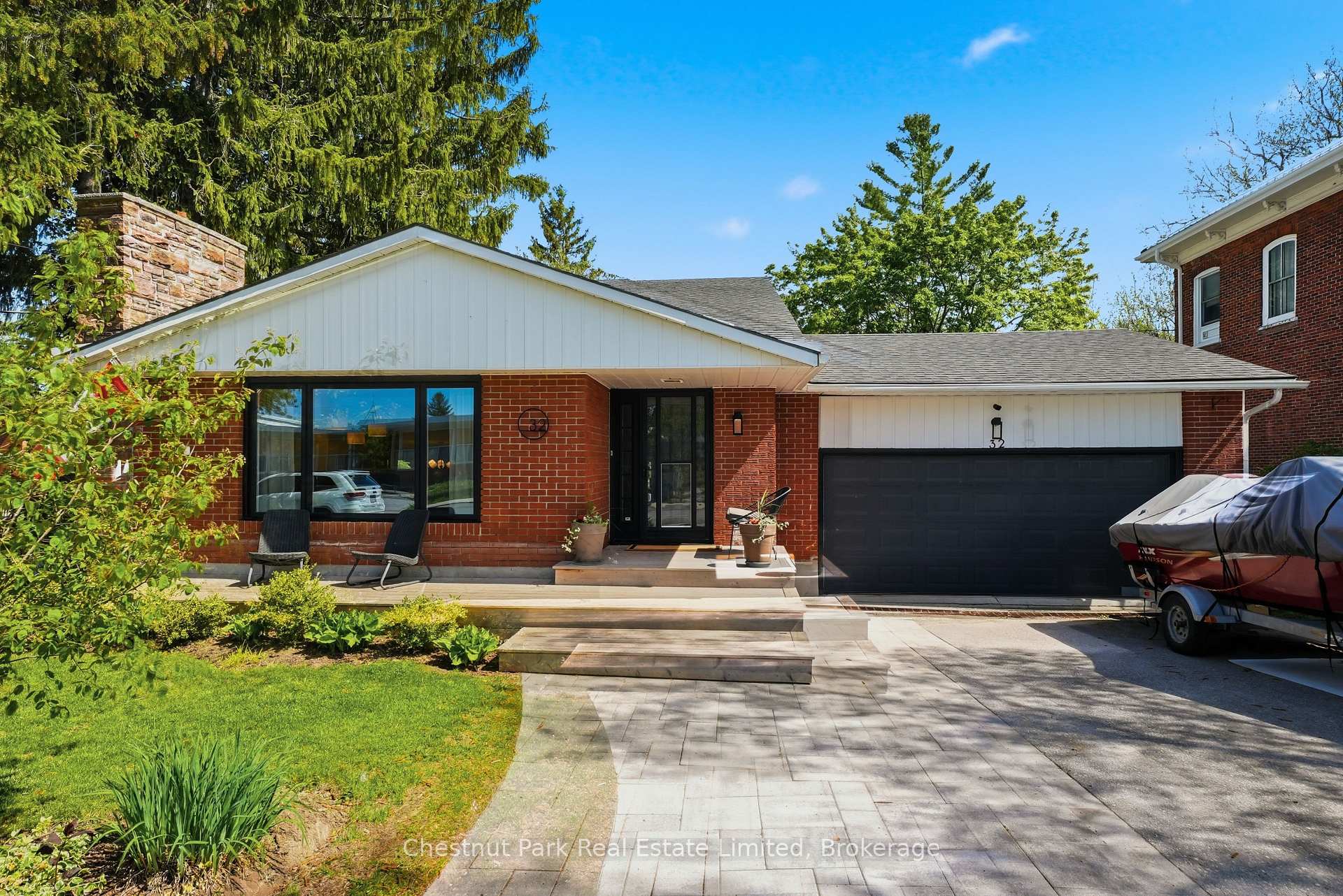 Single family home