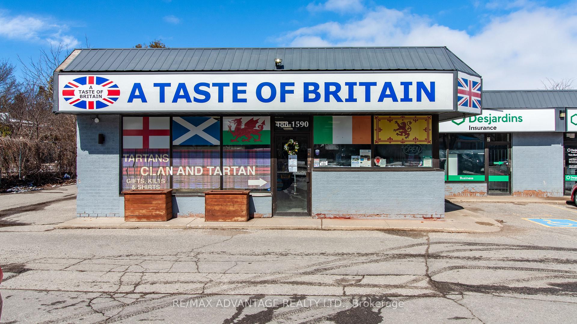 1 - 2121 Aldersbrook Road London North Ontario Canada Lease commercial   RE/MAX Advantage Realty Ltd., Brokerage*