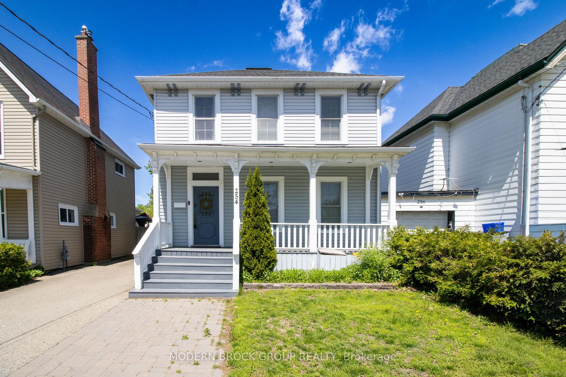 254 King Street E Brockville Ontario Canada Sale residential   HomeLife/DLK Real Estate Ltd., Brokerage*