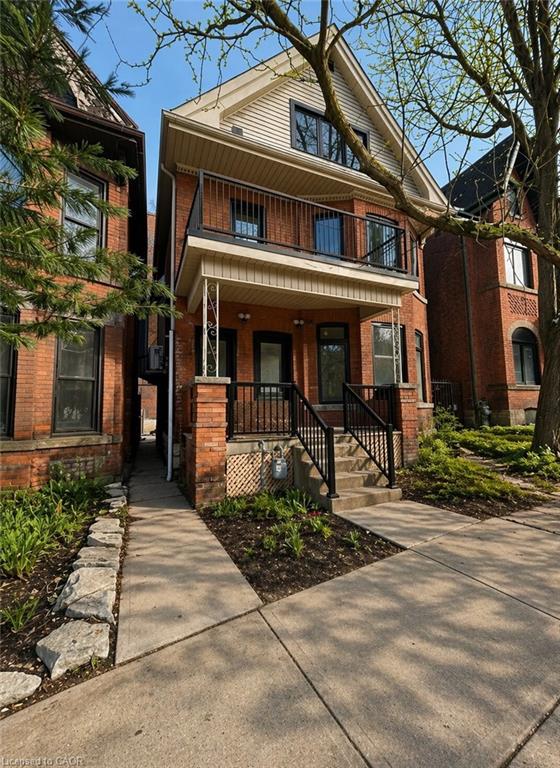 5 - 259 John Street S Hamilton Ontario Canada Rent residential Maggie Abril Nashdom Realty Brokerage Inc. 
