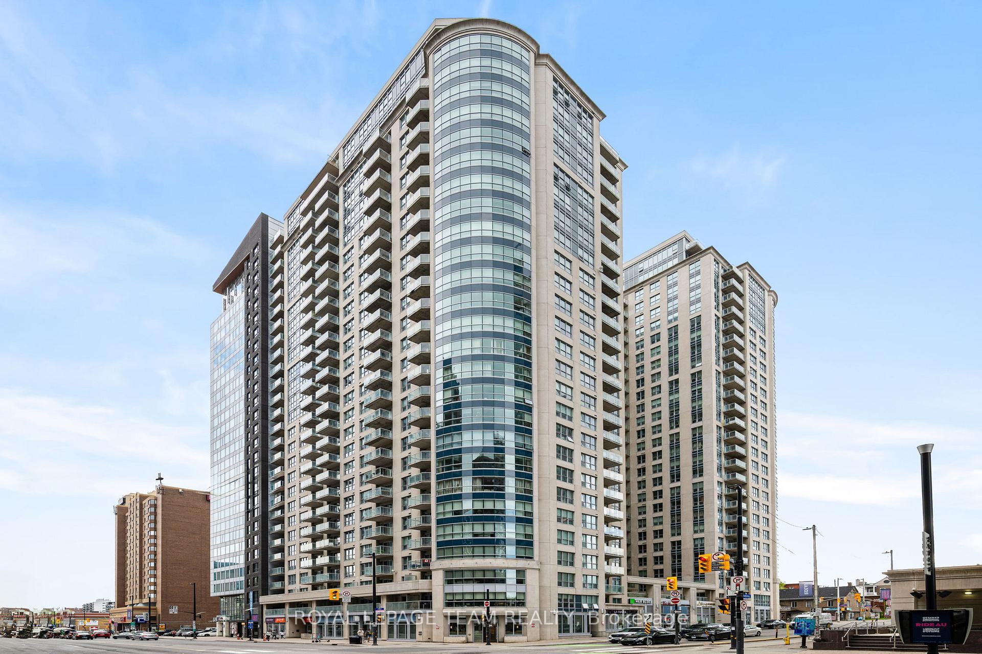 2406 - 242 Rideau Street Ottawa Ontario Canada Sale residential   Royal LePage Performance Realty, Brokerage *