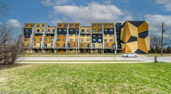 214 - 185 KEHL Street Kitchener Ontario Canada Sale residential Trudi Leverette RE/MAX Twin City Realty Inc., Brokerage*