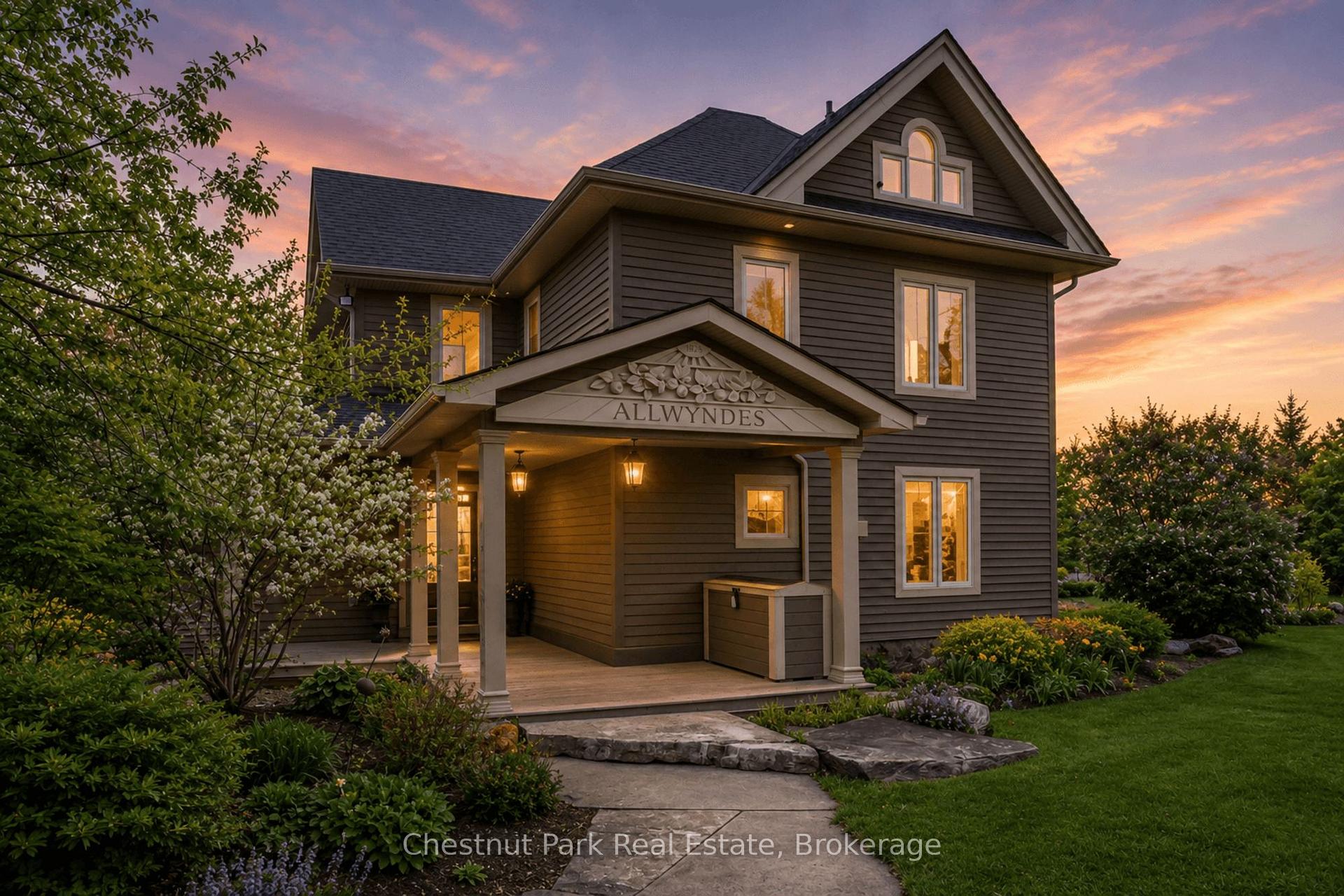 Single family home